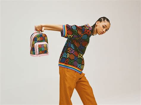 Gucci GG Psychedelic Collection Lookbook 